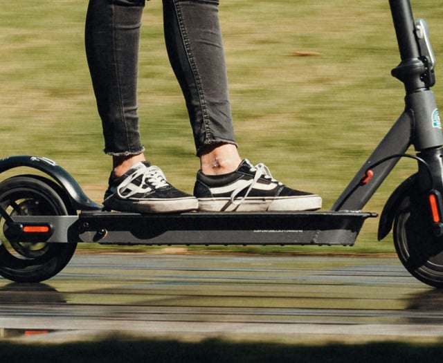New police operation targets dangerous e-bikes and e-scooters