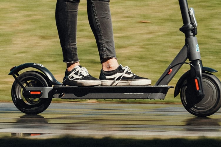 E-scooters and e-bikes can pose a serious risk if used illegally, say police