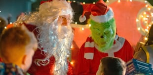 Everything you need to know about the illuminated charity tractor run