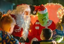 Everything you need to know about the illuminated charity tractor run