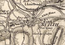 Mid Wales archives dating back to 14th century gain national accreditation