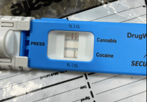 Brecon patrol sees one arrested after positive cannabis test