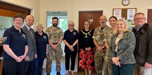 SSAFA Powys Branch celebrates a year of community support