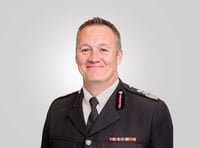 New fire chief says he feels ‘privileged’ to lead service