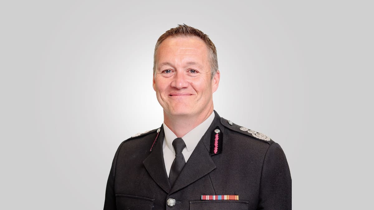 Craig Flannery named new Chief Fire Officer for Mid and West Wales ...