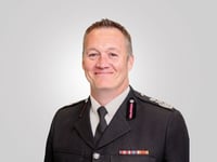 New fire chief says he feels ‘privileged’ to lead service