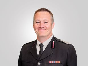 New fire chief says he feels ‘privileged’ to lead service