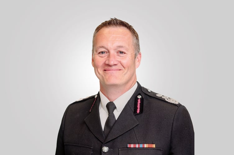 Craig Flannery has been appointed Chief Fire Officer of Mid and West Wales Fire and Rescue Service