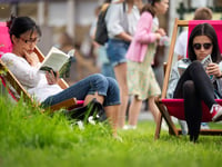 Hay Festival launches The Pleasure List campaign