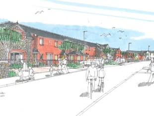 16 new homes given green light in Hay-on-Wye