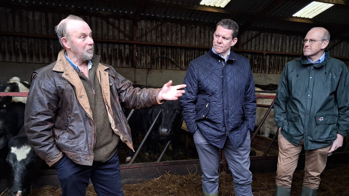 FUW presses for fair Sustainable Farming Scheme funding | brecon-radnor ...