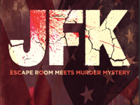 Escape room meets murder mystery at Mid Wales hotel dining experience!