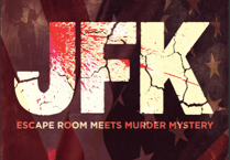 Escape room meets murder mystery at Mid Wales hotel dining experience!