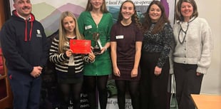 Brecknock Young Farmers find their voice at speaking day