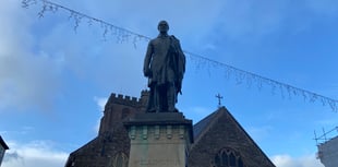 Restoration work on Duke of Wellington monument nears completion