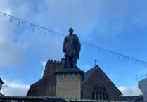Restoration work on Duke of Wellington monument nears completion