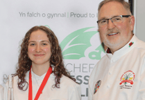 Rhayader's Gabi to contest Junior Chef of Wales final