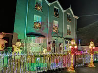 Light up Llanwrtyd event brings community together with festive cheer
