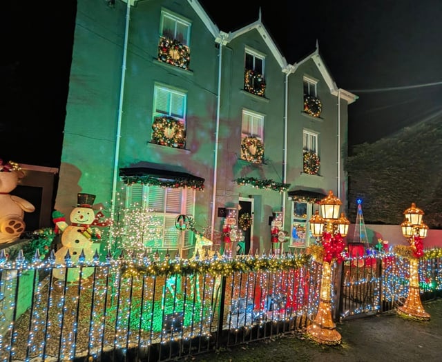 Light up Llanwrtyd event brings community together with festive cheer