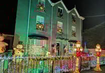Light up Llanwrtyd event brings community together with festive cheer