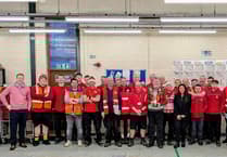 Brecon Posties are the best in Wales - it's official!