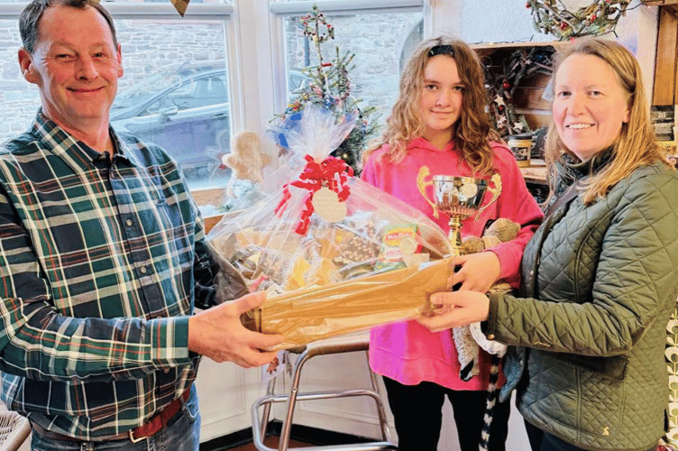 St Mary's Bakery Mince Pie Competition