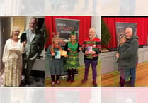 Powys couple say shared journey led to 6.5 stone weight loss