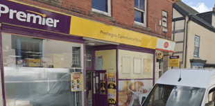Presteigne Post Office to close temporarily next month