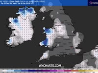 Significant snowfall 'likely' over the weekend and into next week