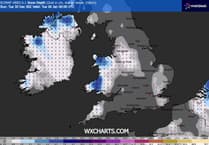 Significant snowfall 'likely' over the weekend and into next week