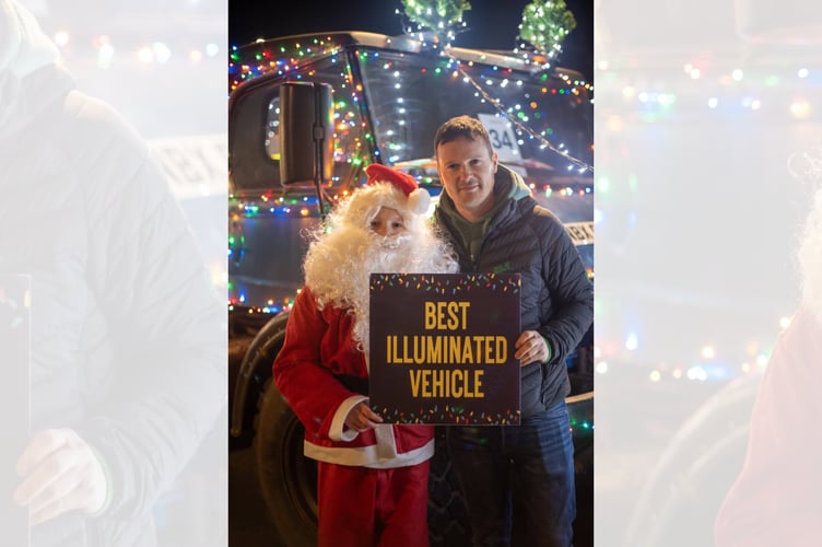 Darren and Deri Allsop