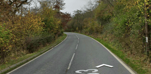 Police issue warning for 'extremely poor' road conditions on A483