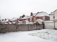Powys ranked the second least affordable area for home buyers