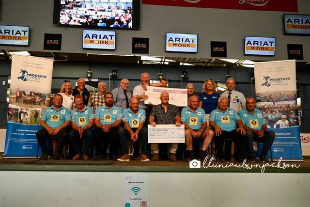 NFU Mutual Awards £268k to 34 Welsh charities
