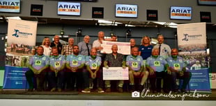 NFU Mutual Awards £268k to 34 Welsh charities