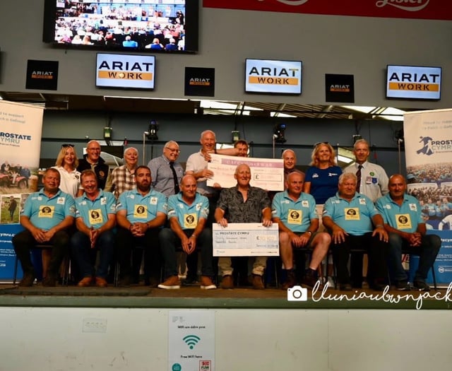 NFU Mutual Awards £268k to 34 Welsh charities