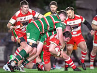 Ebbw Vale crush Drovers in title statement