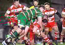 Ebbw Vale crush Drovers in title statement