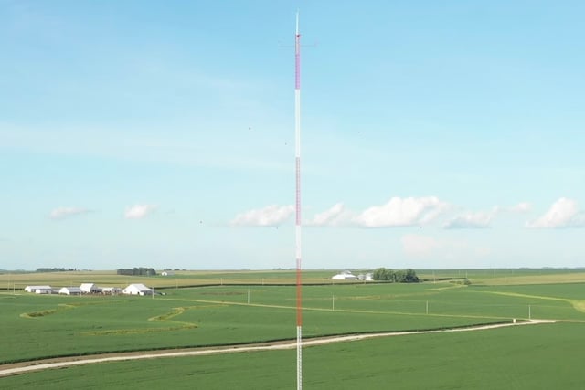 Calls for councillors to decide Brecon weather mast plans
