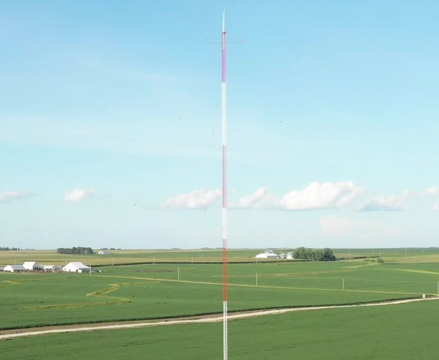 Calls for councillors to decide Brecon weather mast plans