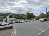 Police seek witnesses after attempted cashpoint burglary in Hay-On-Wye
