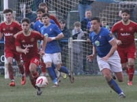 Football round-up: Weather wreaks havoc on local fixtures