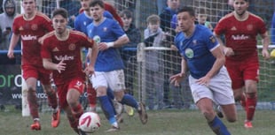 Football round-up: Weather wreaks havoc on local fixtures