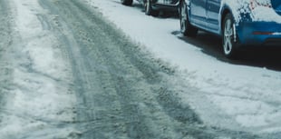 Gritters out across Powys as cold snap continues