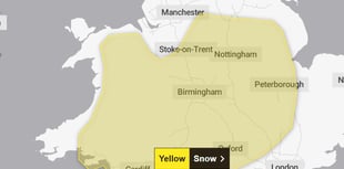 Possible 20cm of snow this week as storm set to bring disruption