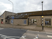 Town's toilets closed for foreseeable future after attempted ATM theft