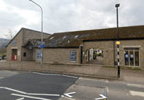 Town's toilet block closed for foreseeable future after attempted theft of ATM