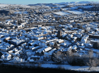 Readers send in their snow photographs