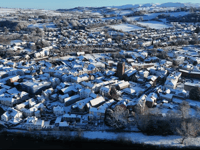 Readers send in their snow photographs
