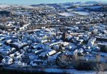 Readers send in their snow photographs